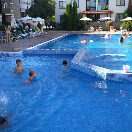 Veronika Apartament *