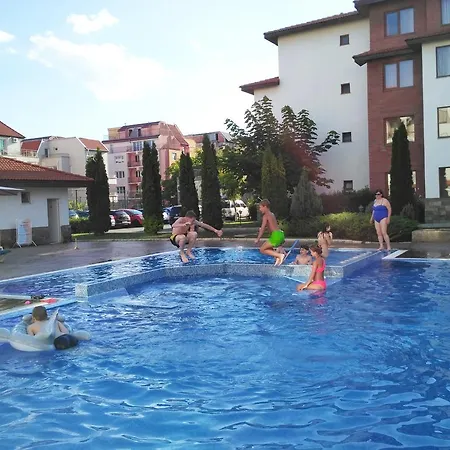 Veronika Apartament *
