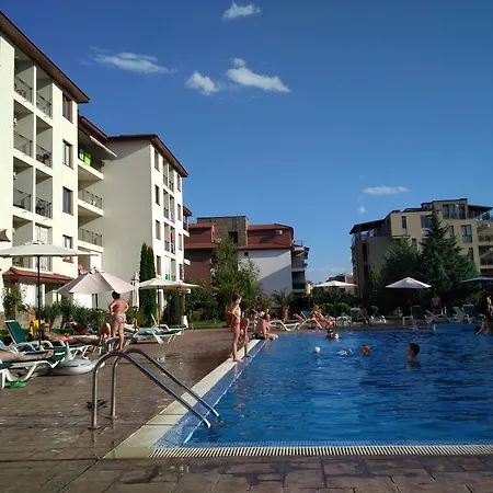 Veronika Apartament *